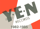 yen label logo