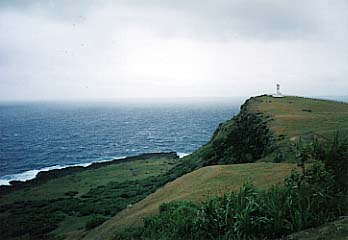 東崎の遠景